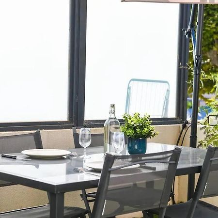 Le Cape-Grand Appartement Avec Terrasse Et Jacuzzi 马赛 外观 照片
