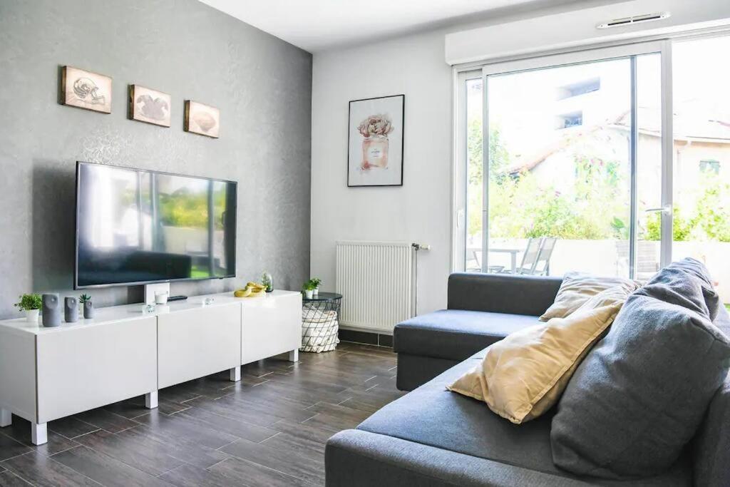 Le Cape-Grand Appartement Avec Terrasse Et Jacuzzi 马赛 外观 照片