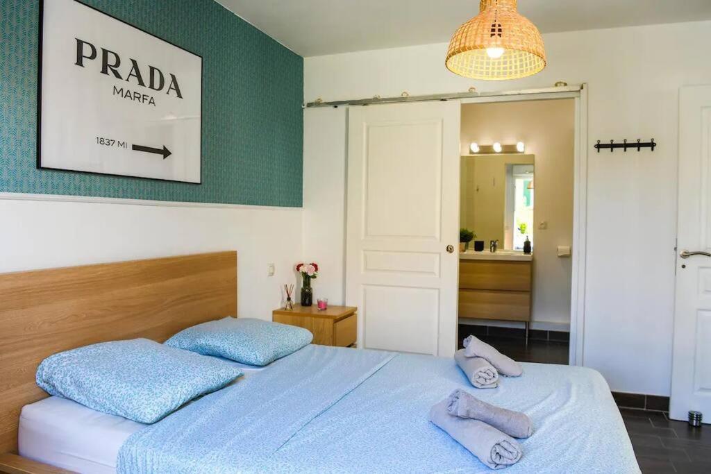 Le Cape-Grand Appartement Avec Terrasse Et Jacuzzi 马赛 外观 照片