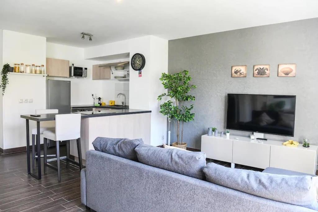 Le Cape-Grand Appartement Avec Terrasse Et Jacuzzi 马赛 外观 照片