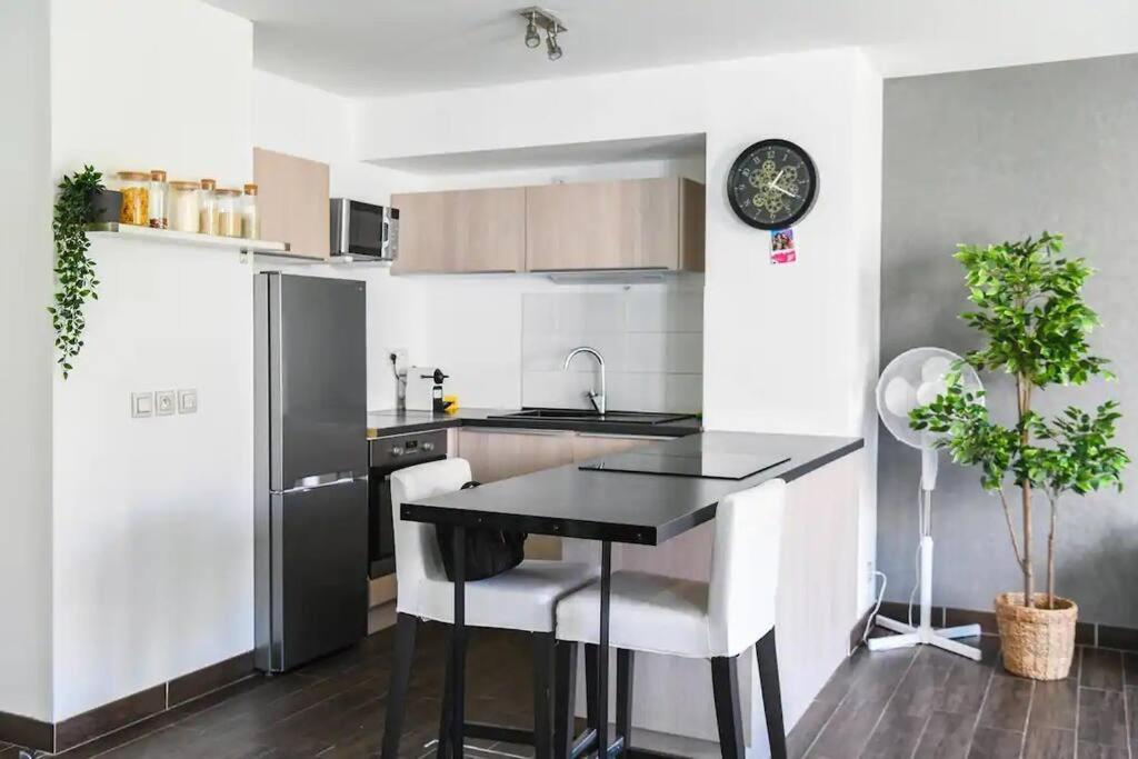 Le Cape-Grand Appartement Avec Terrasse Et Jacuzzi 马赛 外观 照片